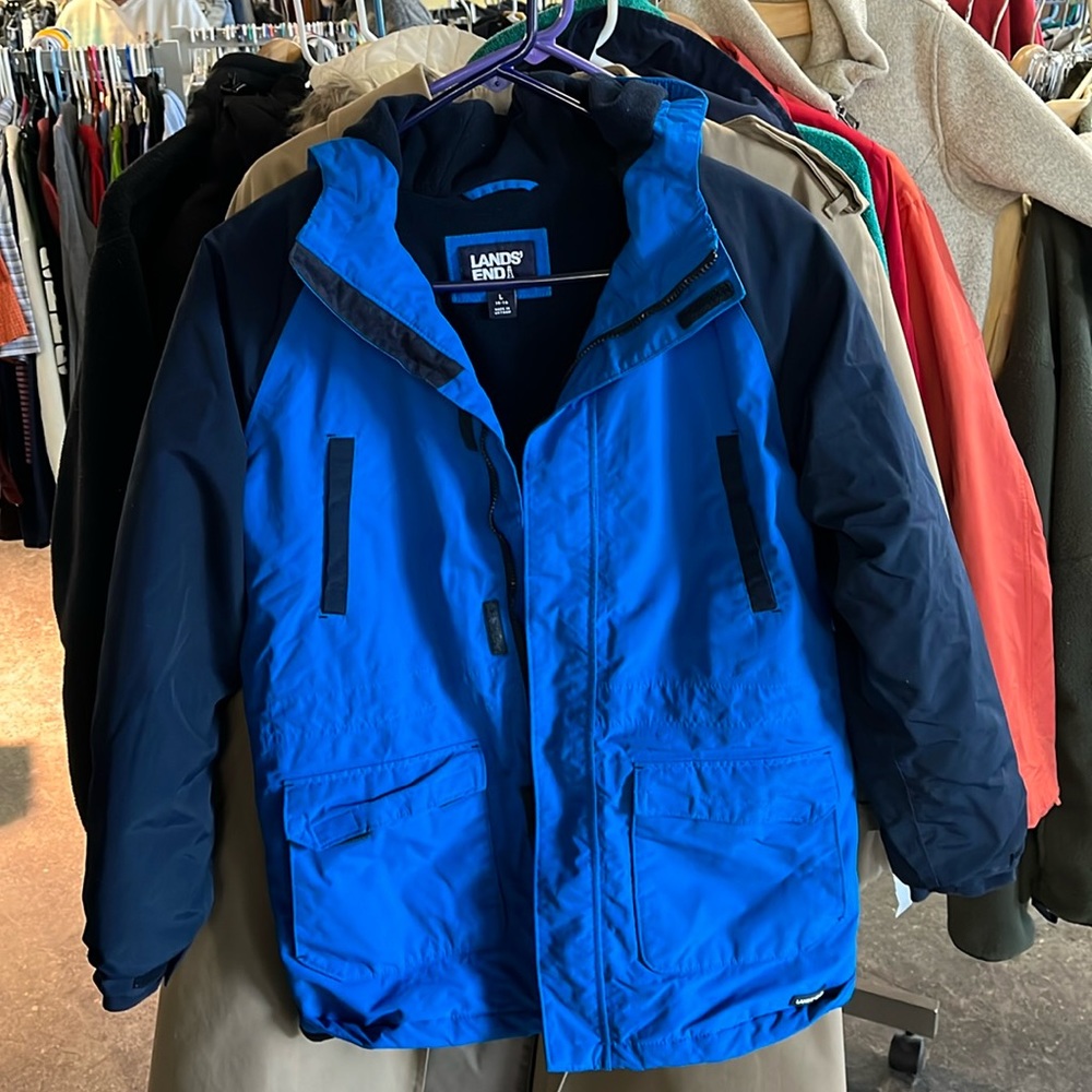 Land’s End boys jacket - Picture 5 of 5
